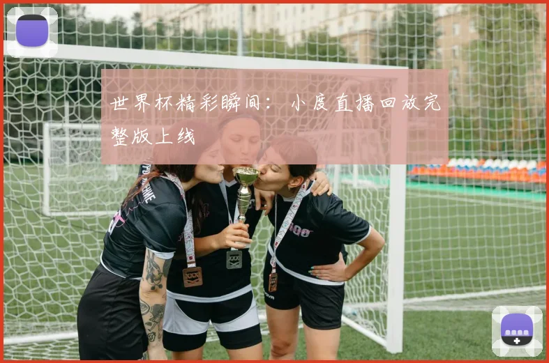 世界杯精彩瞬间:小度直播回放完整版上线