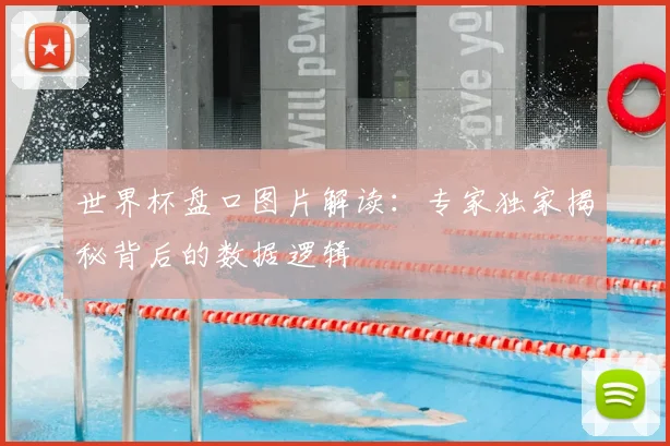 世界杯盘口图片解读:专家独家揭秘背后的数据逻辑