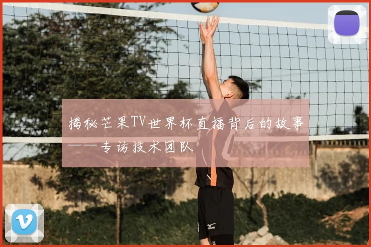 揭秘芒果TV世界杯直播背后的故事——专访技术团队